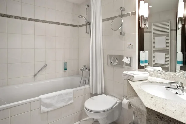 غرفة بزنس مفردة، Best Western Soibelmanns Lutherstadt Wittenberg 3/5