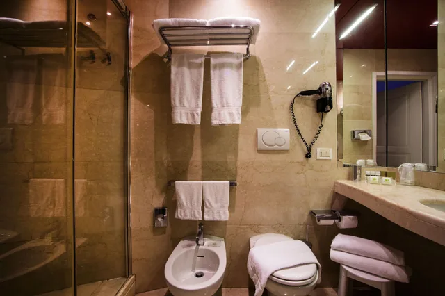 Superior, Quadruple, King Bed, 2 Sofa, Hotel Piccolo Portofino 2/4