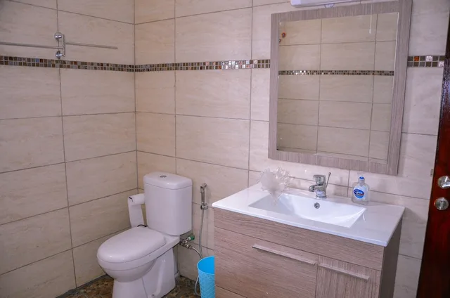 شقة بسرير كوين وسرير مزدوج بغرفتي نوم، Geomara Private Estate Miotoni Heights Karen 3/4