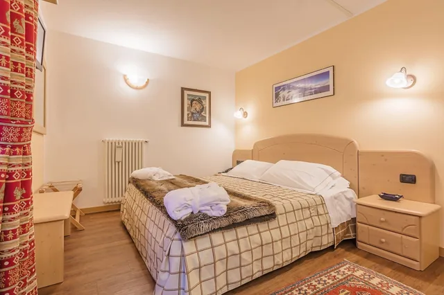 Classic, Twin Beds, Hotel Lo Scoiattolo 4/6