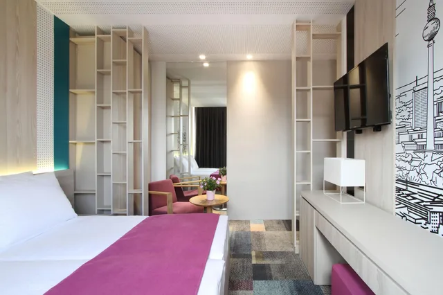 غرفة قياسية بسرير مزدوج، Cosmopolit Hotel 4/4