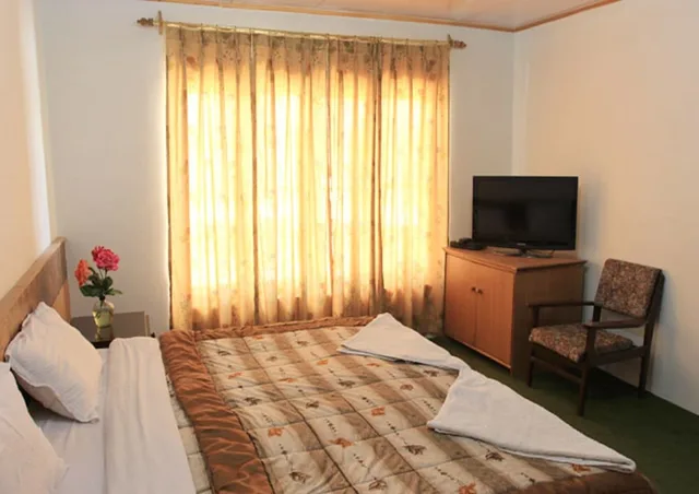 غرفة قياسية بسرير مزدوج، Hotel Mahay Palace 6/6