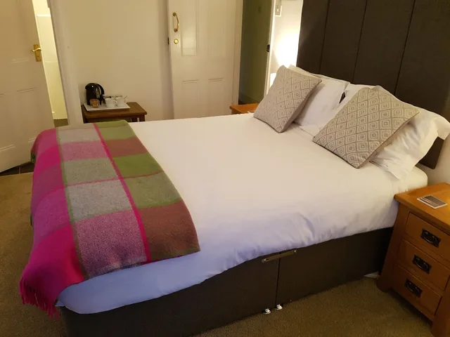 غرفة صغيرة بسرير مزدوج، Ty Helyg Guest House 3/4
