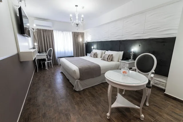 Executive, Twin Beds, Ker San Telmo Hotel 7/10