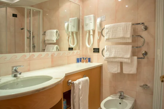 غرفة سوبيريور بسرير مزدوج، PIZZOMUNNO VIESTE PALACE HOTEL 8/10
