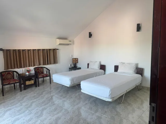 غرفة اقتصادية بسرير مزدوج بحمام مشترك، Pham Gia Boutique Homestay 1/1