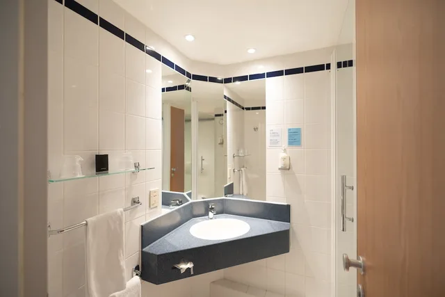 غرفة قياسية بسرير كينج، Holiday Inn Express Hasselt 7/10