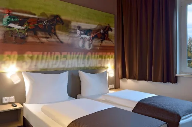 غرفة مفردة، B&B Hotel Monchengladbach 1/1