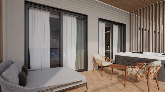 Suite, XO Cape Arnna Fethiye 1/2
