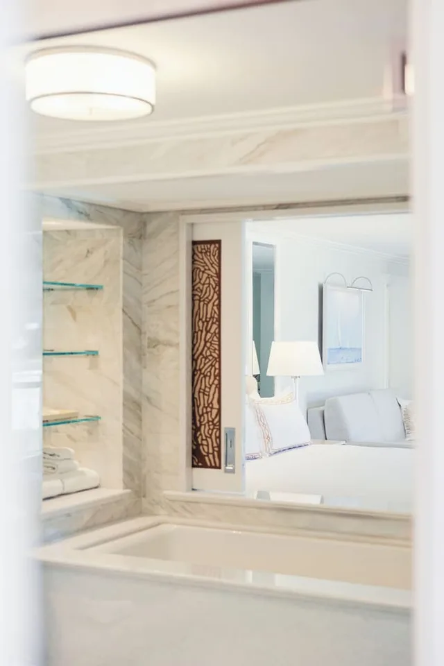 Premium, Studio, King Bed, Ocean Front, Corner، Surf and Sand Hotel 6/7
