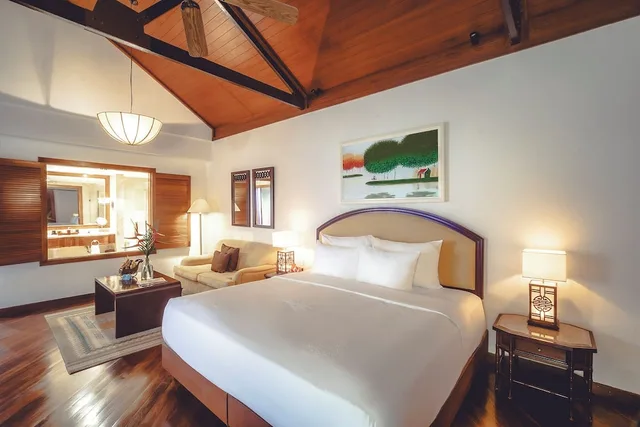 Ocean, Suite, King Bed، Furama Resort Da Nang 1/2