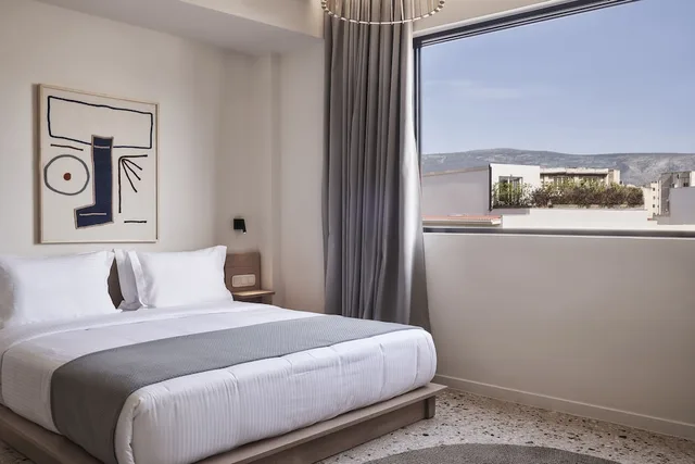 Room, King Bed, Acropolis View، Vasi Hotel 1/4