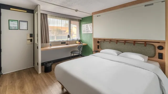 Standard, Multiple Beds، Campanile NATURE - Bordeaux Lac 2/7
