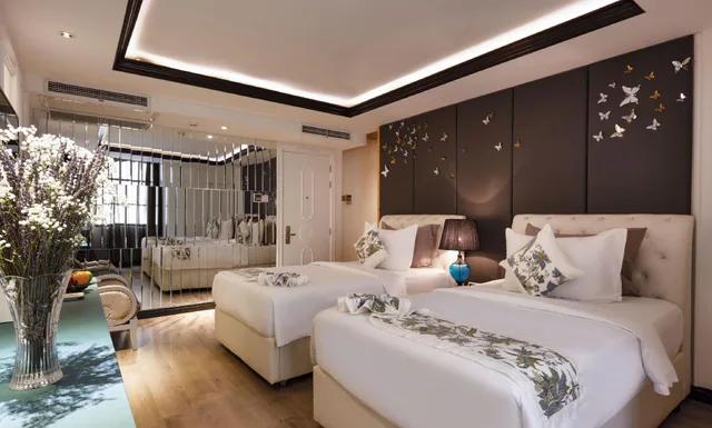جناح بريميوم، A&EM Saigon Hotel 1/5