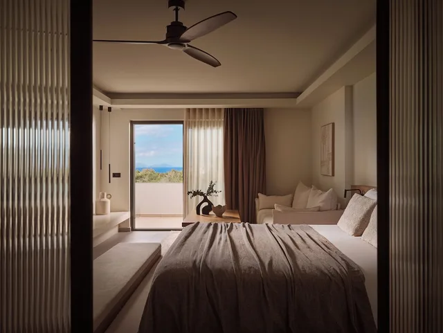 جناح عائلي سوبيريور بسرير كينج وسريرين منفصلين، Lesante Classic - Preferred Hotels & Resorts 3/10