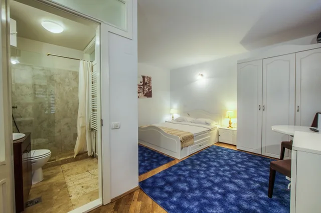 غرفة بسرير كوين، Residence Central Annapolis 8/10