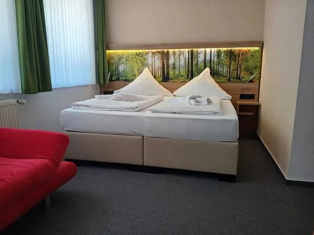 Hotel Garni Harzresidenz، كفيدلينبورغ 10/50