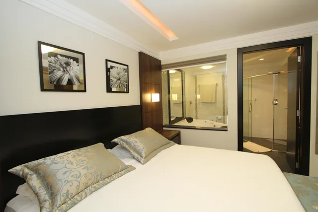 Master, Suite، Sandri Palace Hotel 1/6