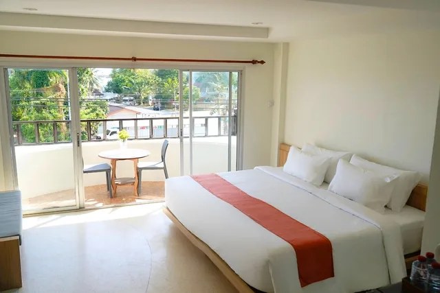 Superior, Queen Bed, Mountain View, Wild Orchid Villa Krabi 1/7