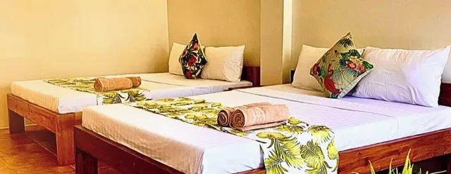 غرفة عائلية بسريرين مزدوجين، Feliness Resort 3/9