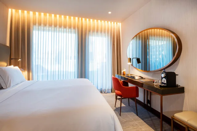 غرفة سوبيريور مفردة بسرير كينج، Bessahotel Baixa 1/3