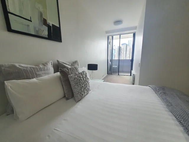 شقة بسرير كوين بغرفة نوم واحدة، Harbour Escape Apartments 1/5