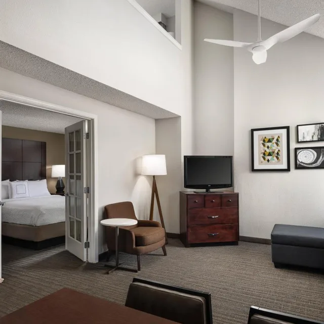 جناح بغرفتي نوم، Residence Inn by Marriott Seattle North-Lynnwood Everett 3/10