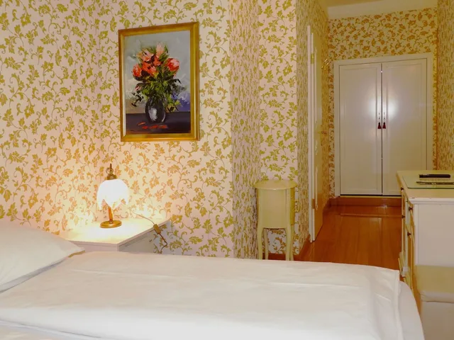 غرفة كلاسيكية مفردة بسرير فردي، Allegro 1/10