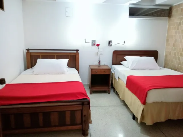 غرفة سوبيريور بسريرين منفصلين، Casa Santa Monica 2/8