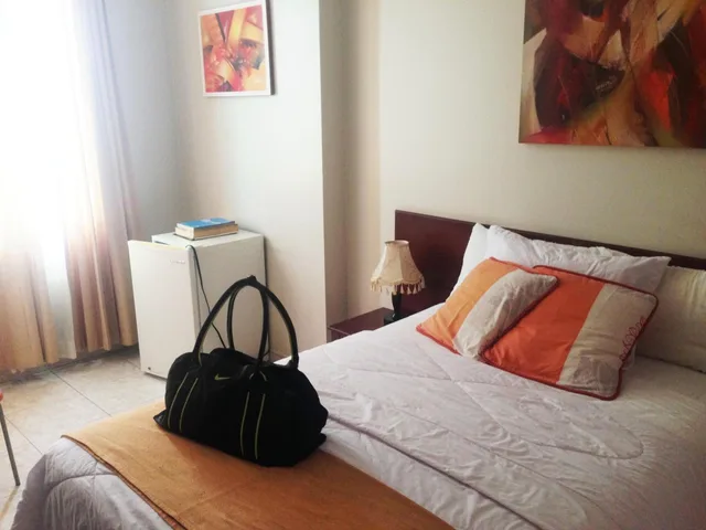 غرفة بسرير مزدوج، Air Suites 6/7