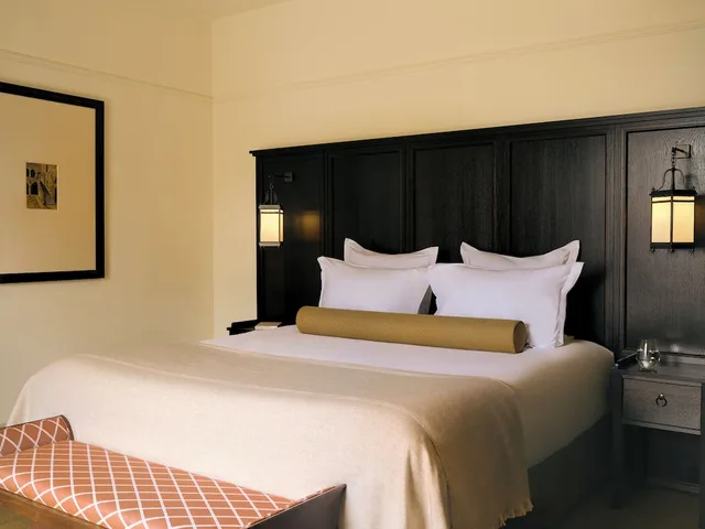 Suite, Double Bed, City View, Villa Florentine 3/10