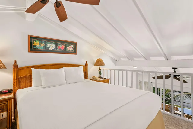 غرفة ديلوكس بإطلالة على الحديقة، Aston Maui Kaanapali Villas 1/6
