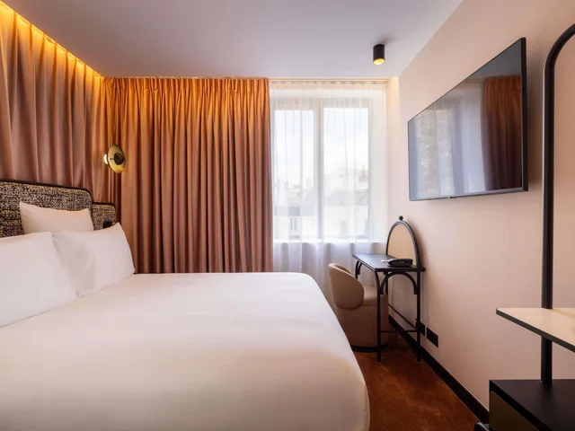 غرفة سوبيريور بسرير مزدوج، Hotel Maison Hamelin Paris - Handwritten Collection 1/1