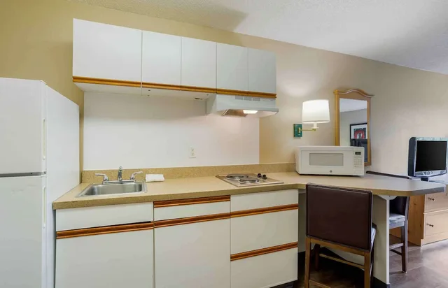 استوديو بسرير كينج، Extended Stay America Memphis Germantown 4/4