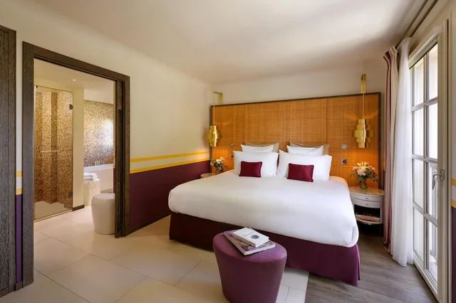 Prestige, Suite, Paris Saint Tropez 3/10