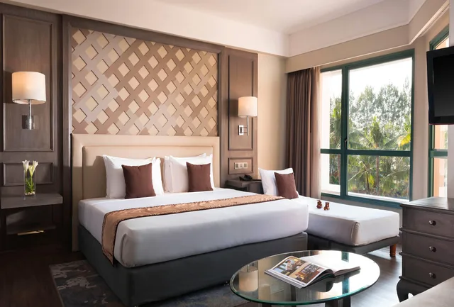 غرفة عائلية، MELIA PUROSANI 3/7