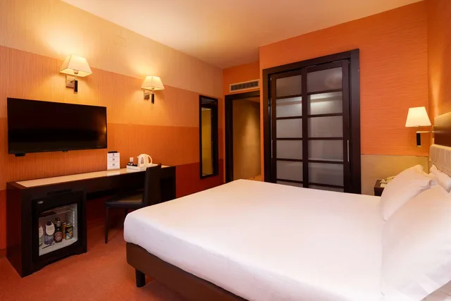 Standard, King Bed, Best Western Gorizia Palace Hotel 1/6