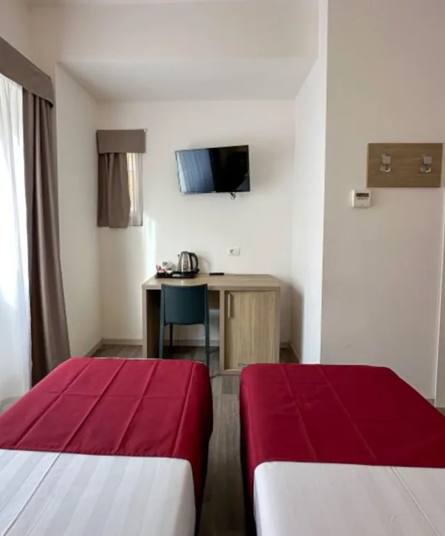 غرفة عائلية، Hotel Domus Aurelia 2/6