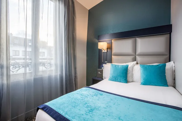 غرفة مفردة، Hotel Prince Albert Montmartre 9/22