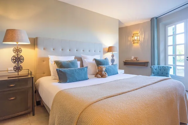 Tower, Deluxe, King Bed, Garden View, Terrace، La Bastide D Antoine 2/6