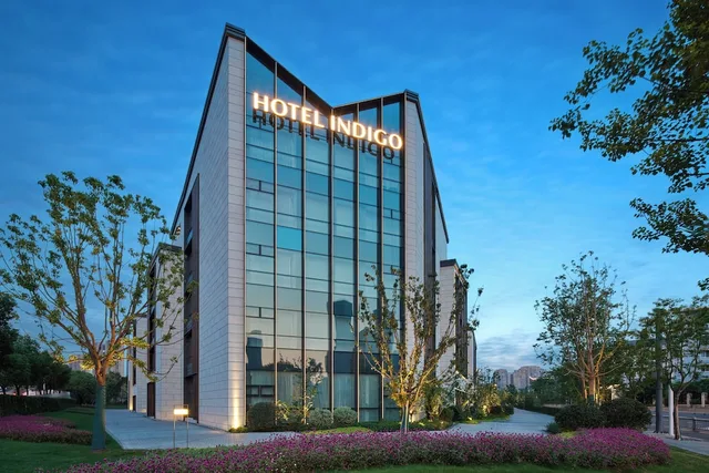 Hotel Indigo Wuxi Qingming Bridge by IHG, Wuxi 1/50