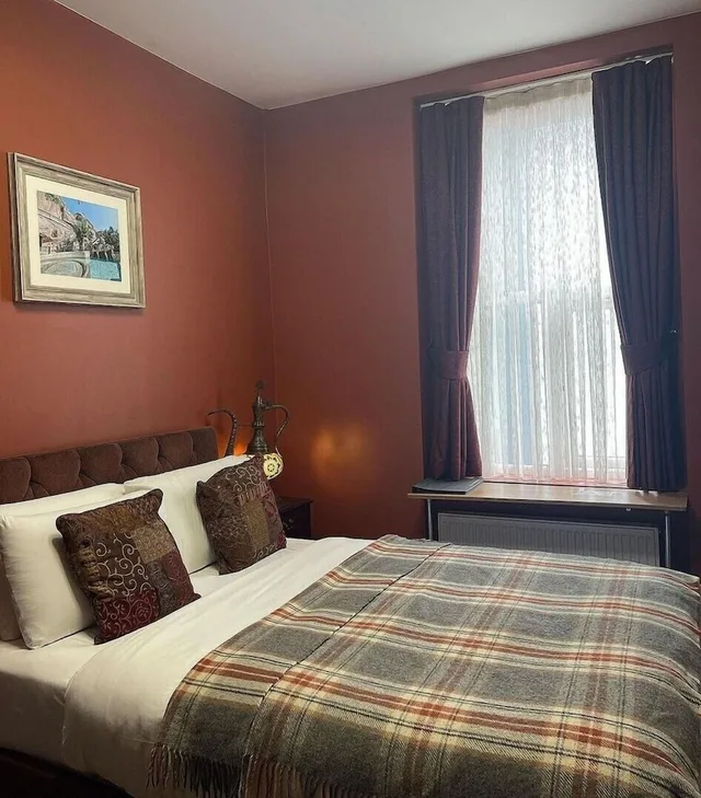 غرفة مريحة بسرير مزدوج، Cappadocia Guest House 1/6