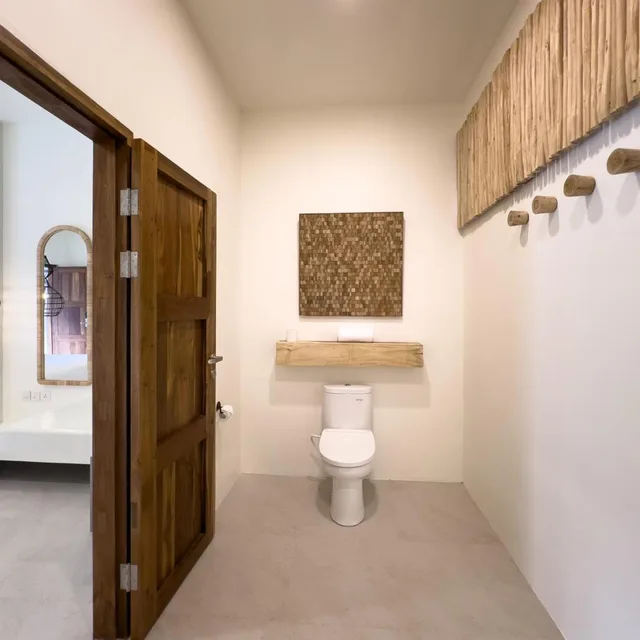 غرفة بريميير بسرير كينج بشرفة، El Tropico Boutique Hotel 6/9