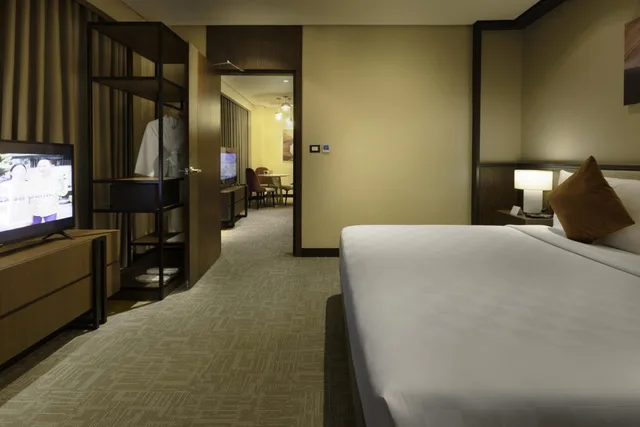 جناح بغرفة نوم واحدة، Grand Summit Hotel General Santos 3/5