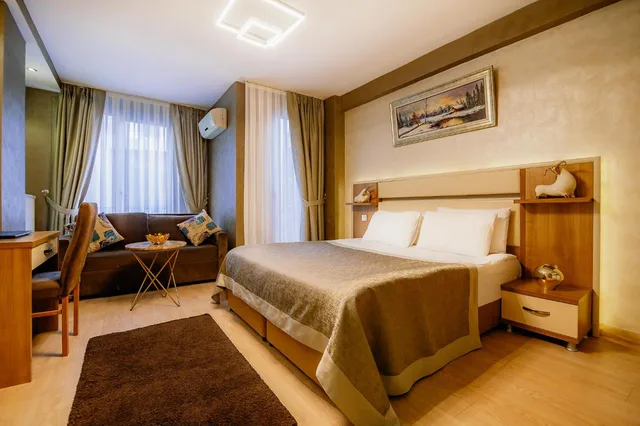شقة ديلوكس بـ4 غرف نوم، Kavalali Suites 5/10