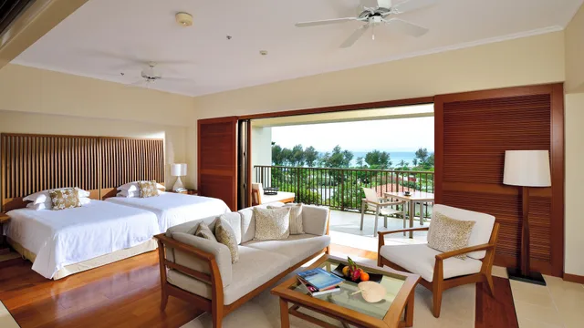 Club, Deluxe, Twin Beds, Sunset View, Adult Only، The Terrace Club Wellness Thalasso At Busena, an SLH Hotel 3/4