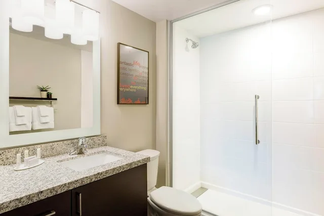 استوديو بسرير كينج مع أريكة لذوي الإعاقة، Towneplace Suites Pittsburgh Harmarville 2/2