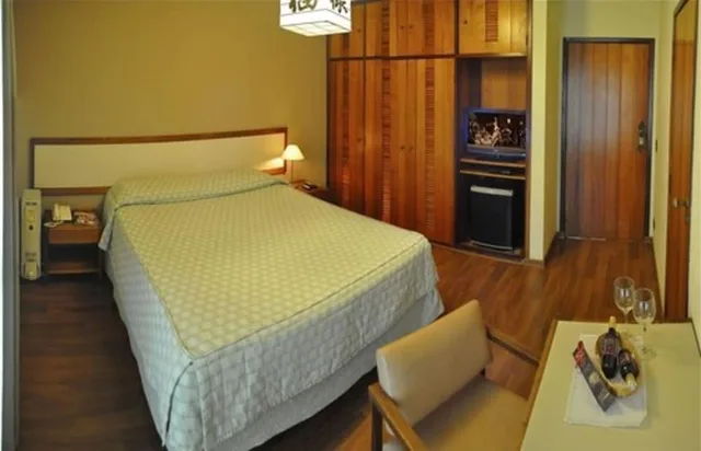 Deluxe, Double Bed, Matsubara Hotel 3/4