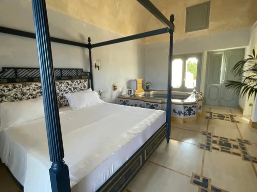 جناح ديلوكس، Tenuta Mose Charming House & Relais 1/3