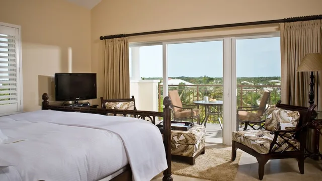 جناح فاخر بسرير كينج بغرفة نوم واحدة مع أريكة، Villa Del Mar 3/6
